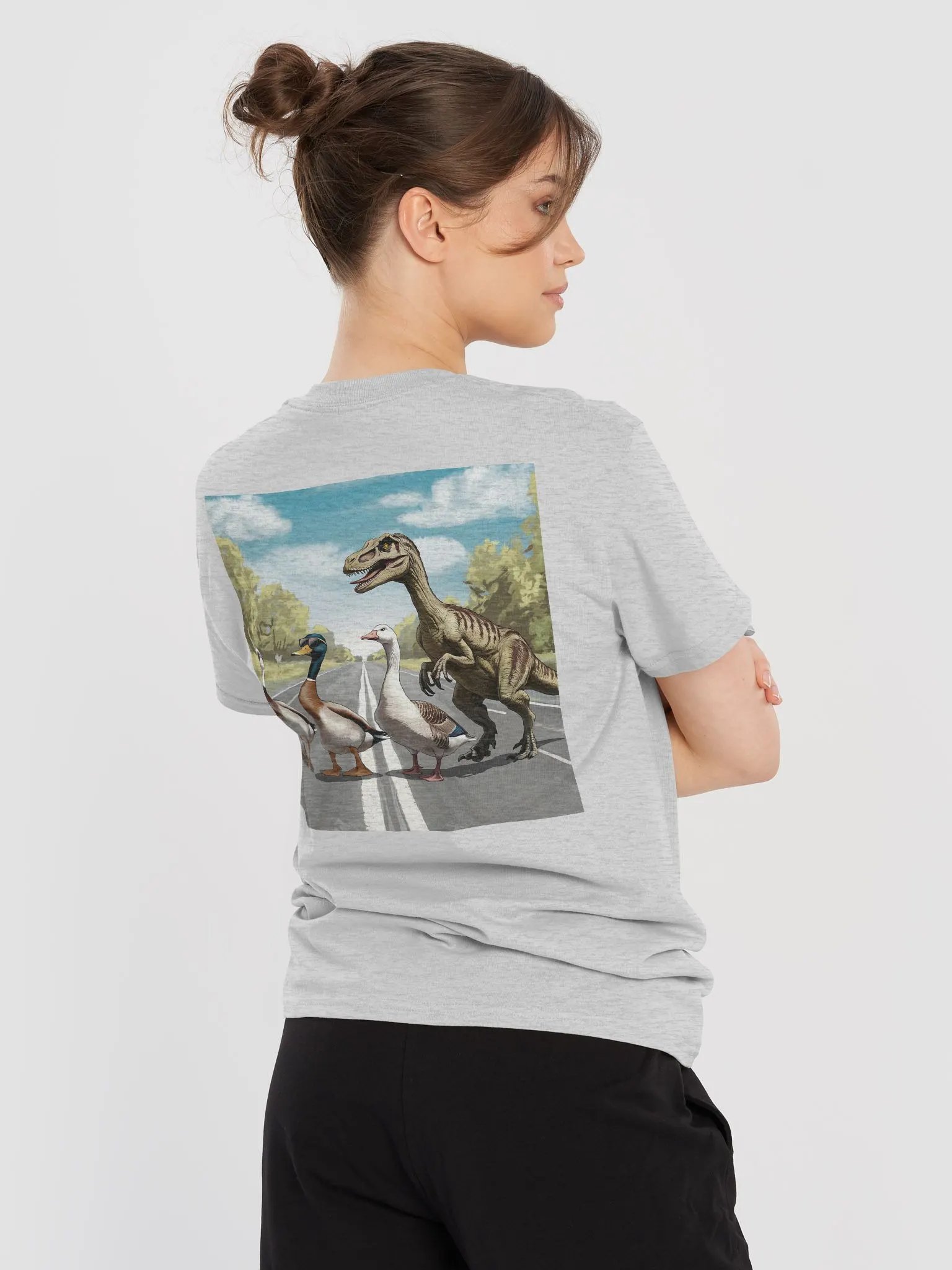 Duck, Duck Goose, Velociraptor product image (9)