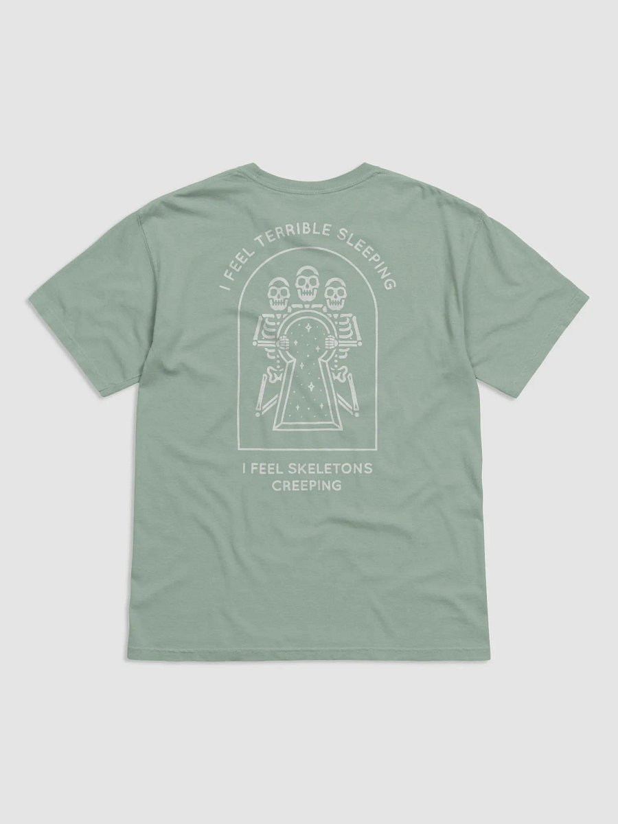 Sleeping and Creeping T-Shirt product image (22)