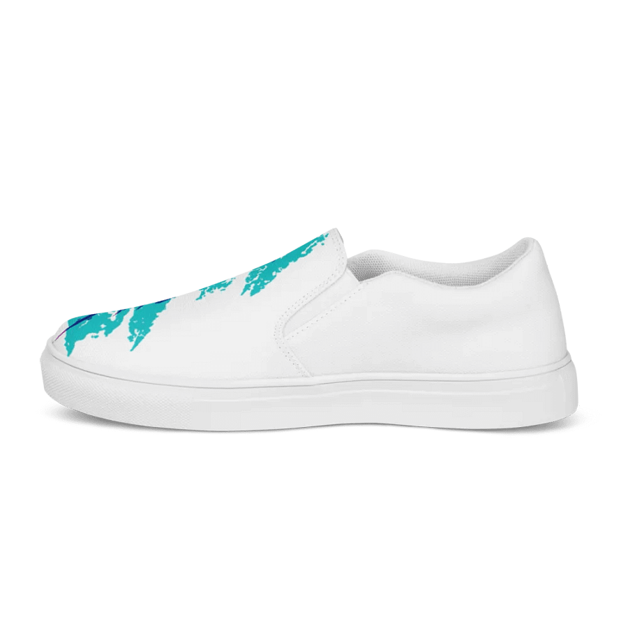 90's Shemp Women's Slip-On Shoes! product image (11)