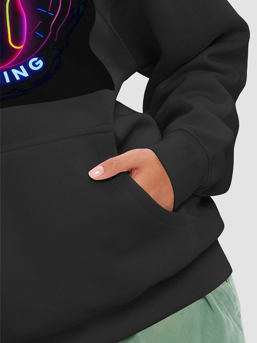 Neon Gaming Mouse Graphic Tee product image (8)