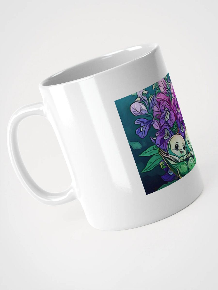 3 Peas in a Pod Mug product image (9)