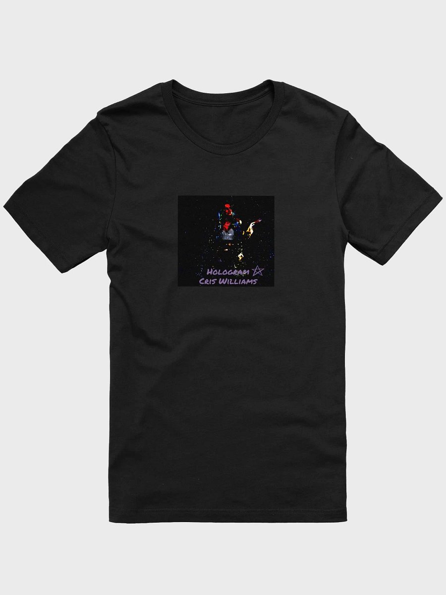 Hologram T-Shirt - Black product image (1)