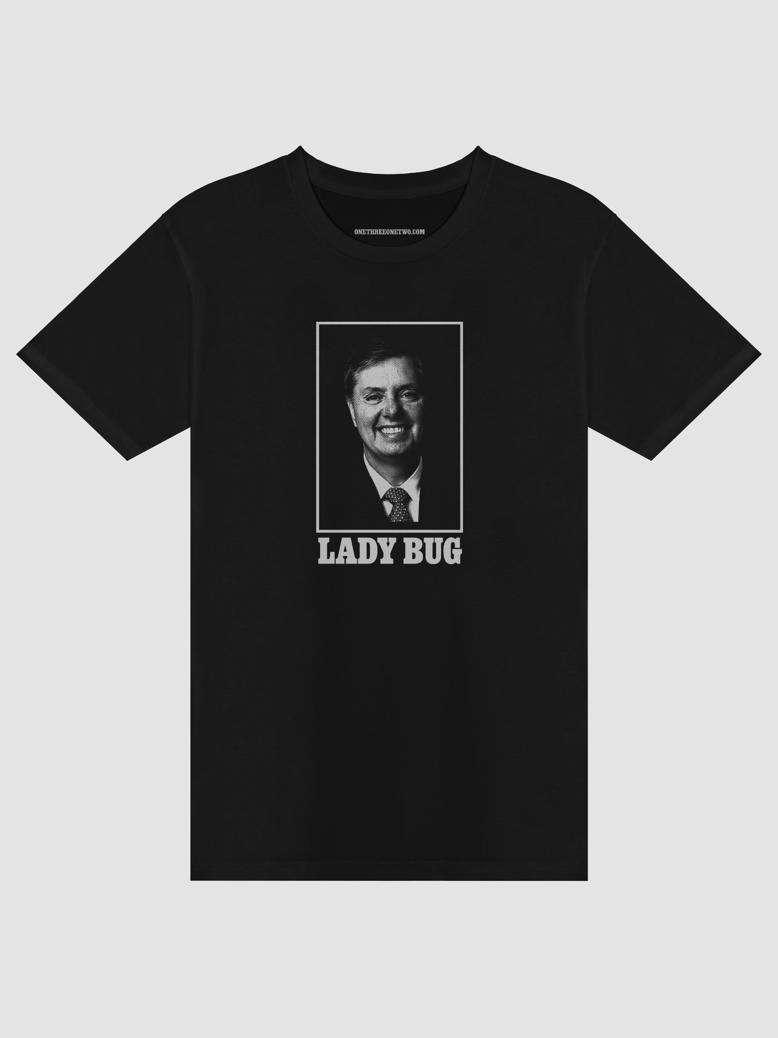 Lindsey Graham Lady Bug Tee Shirt product image (2)