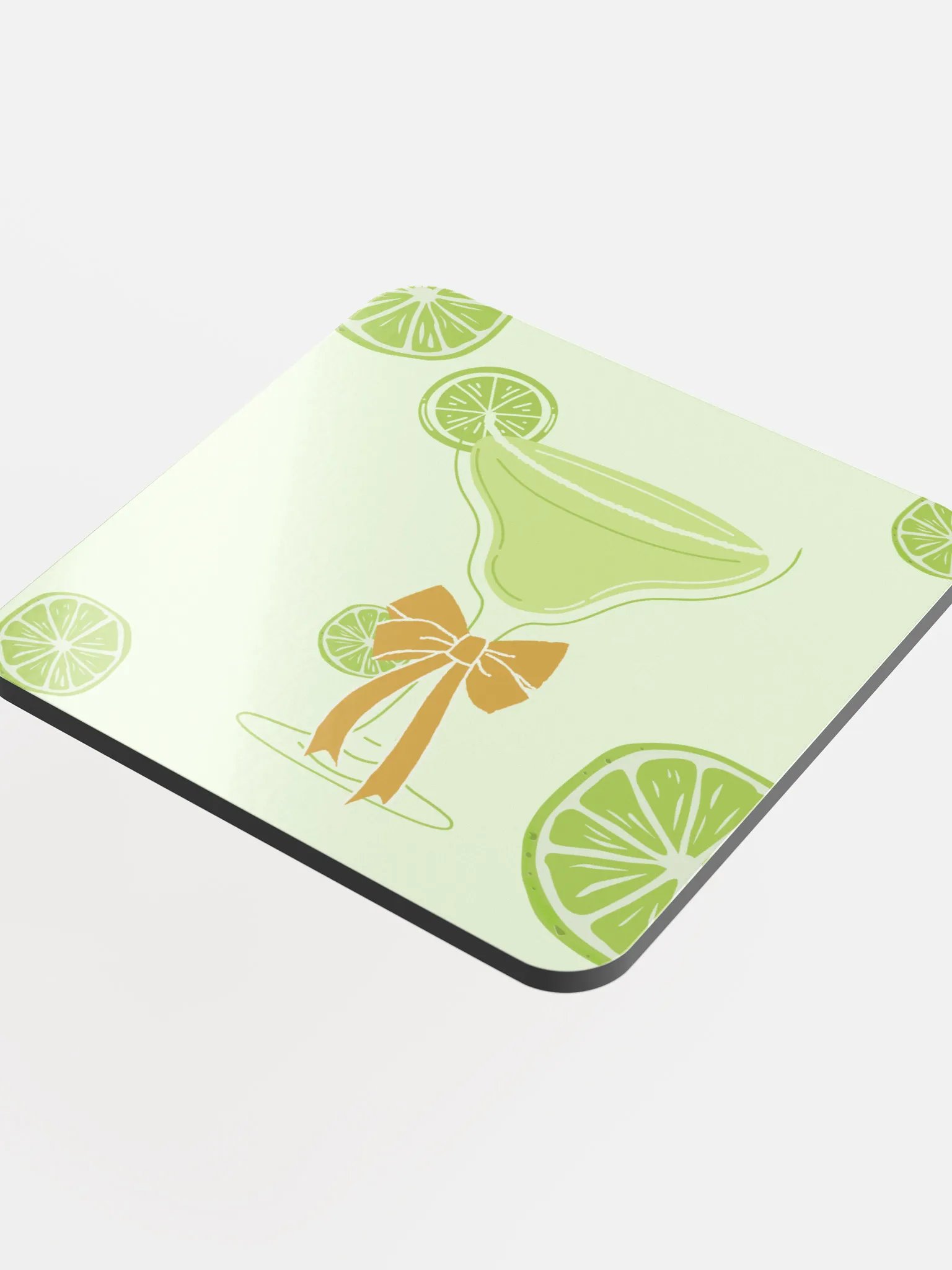 Tequila & Lime Coaster Set product image (4)