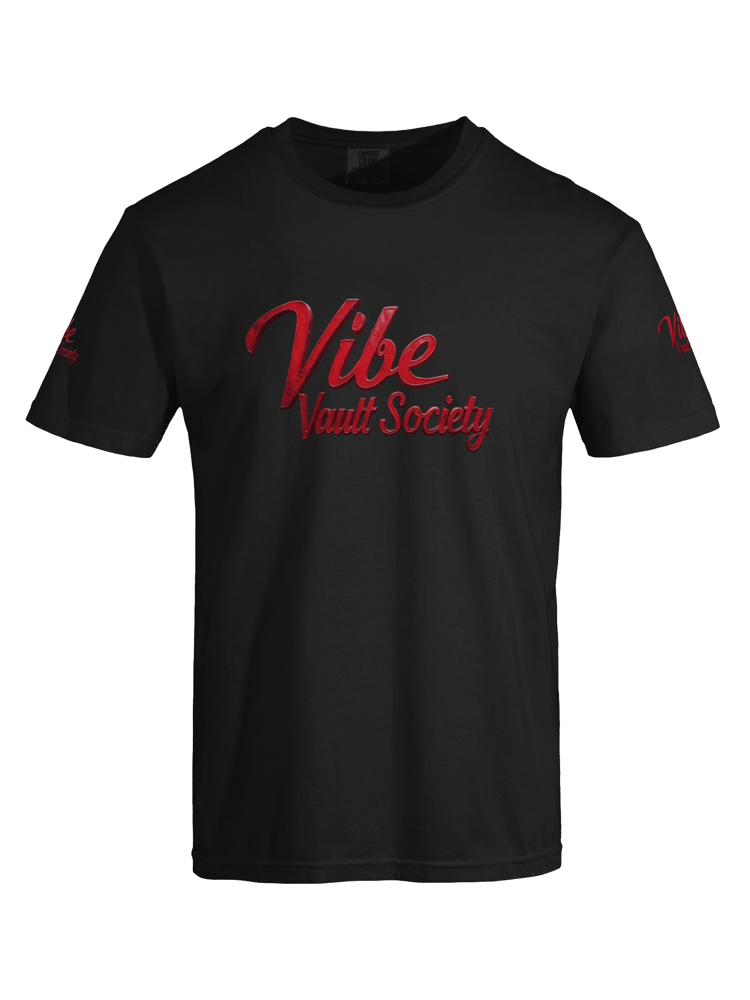VVS ... Vibe Vault Society Vintage comfy cozy T-Shirt product image (64)