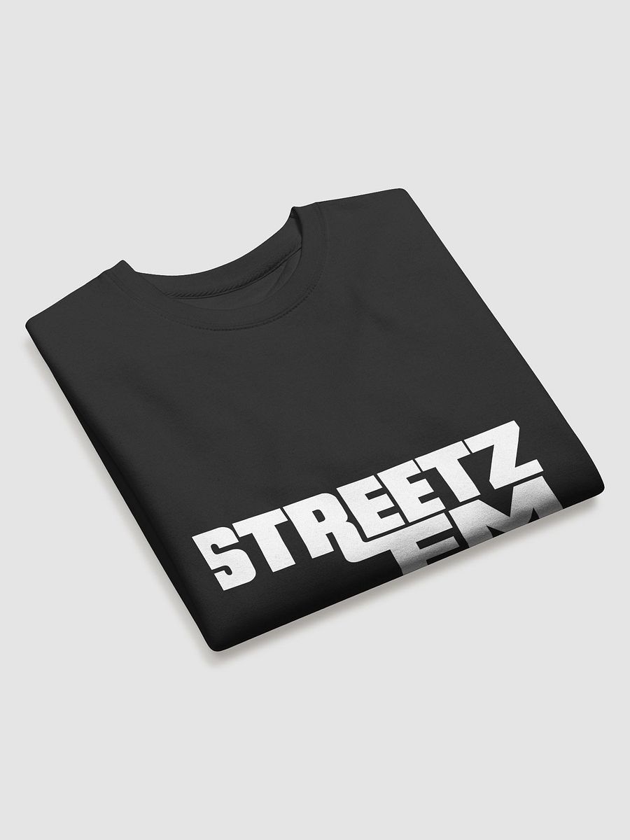 STREETZ FM Logo Premium Sweatshirt product image (3)