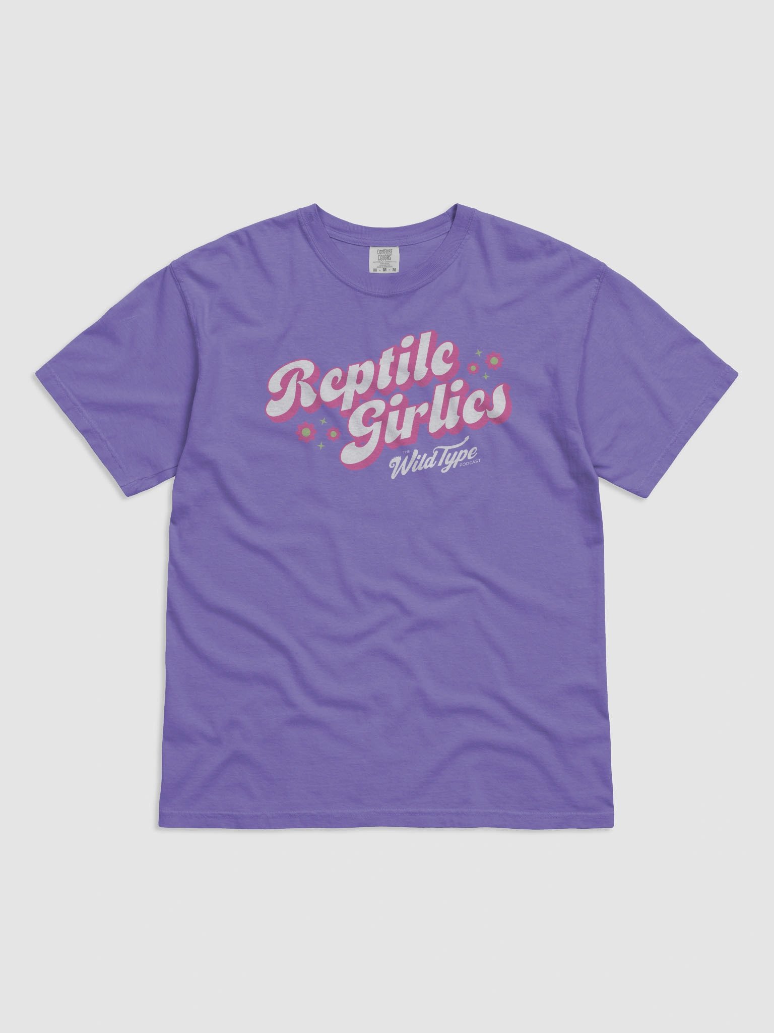 Reptile Girlies T-Shirt product image (2)