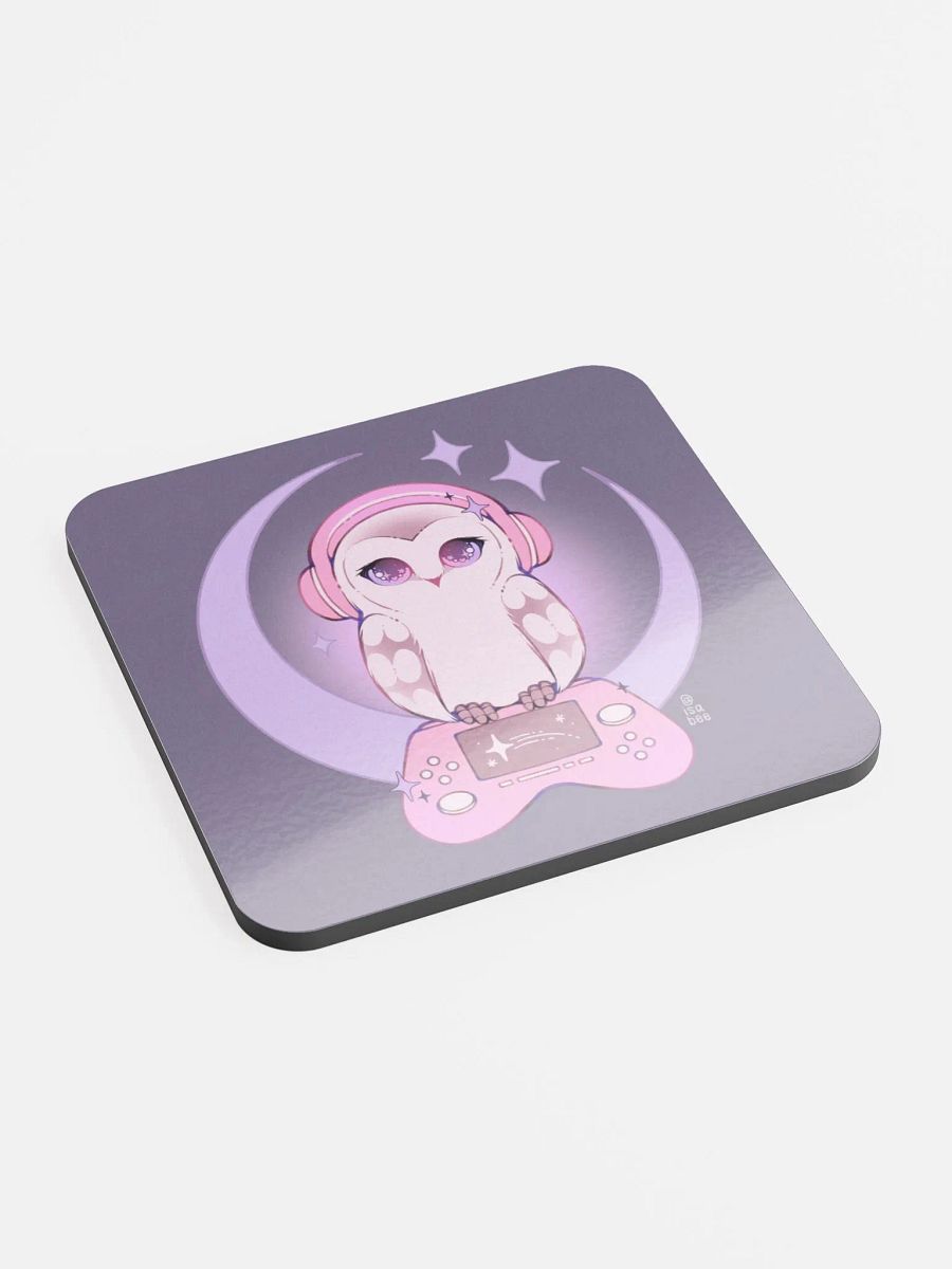 Night Owl Coaster product image (3)