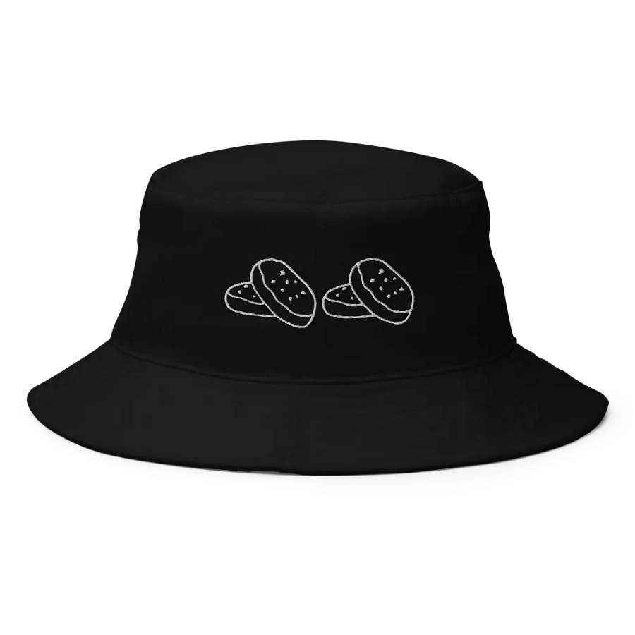 garlic bread bucket hat product image (1)