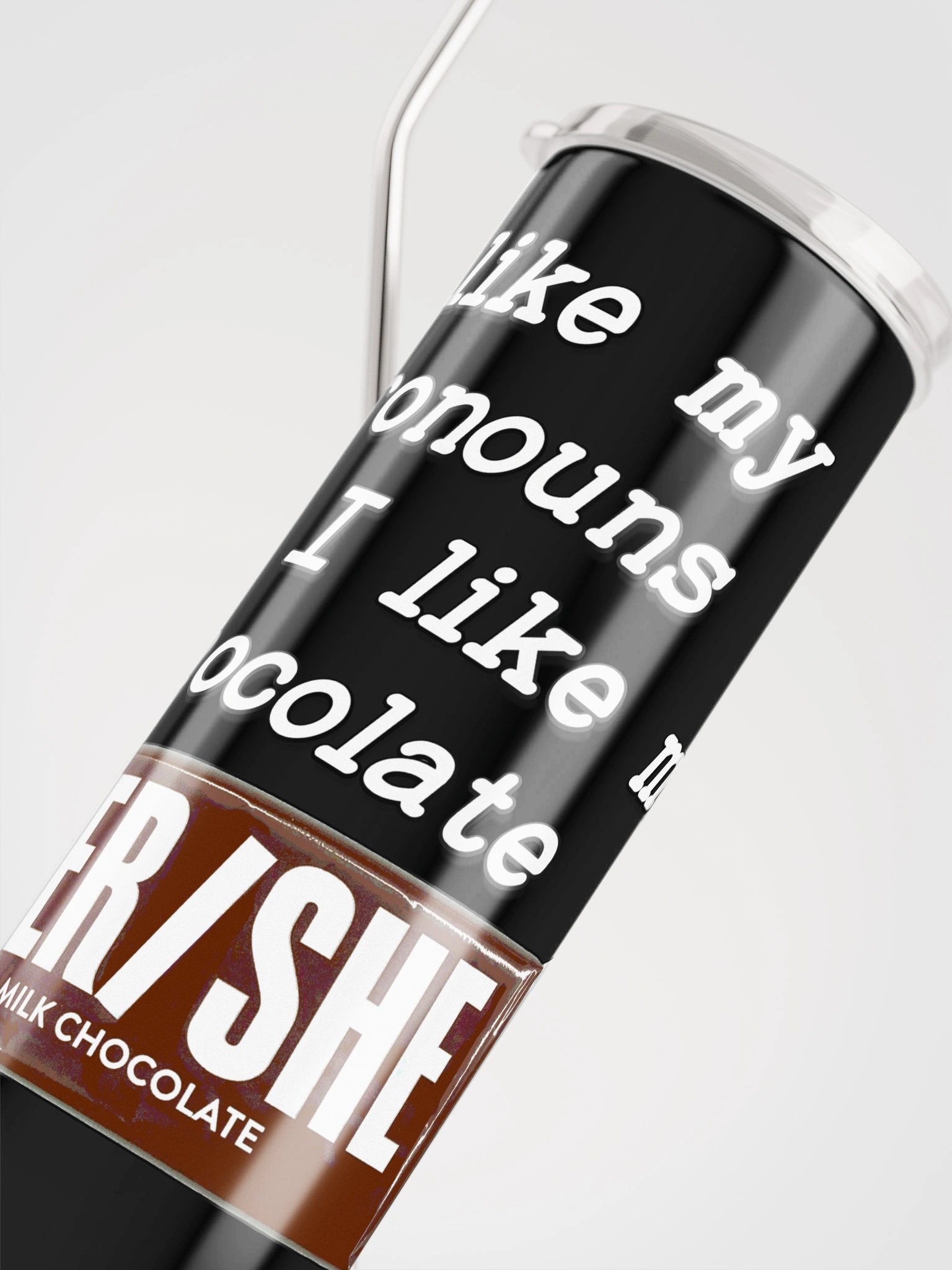 Her/She Tumbler product image (7)