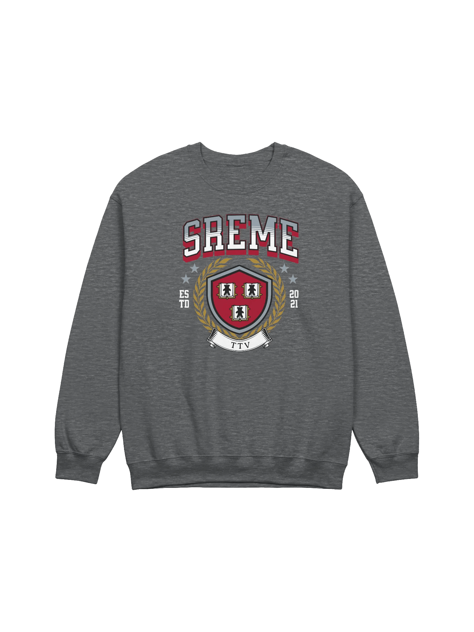 Bearry Smart Crewneck product image (1)
