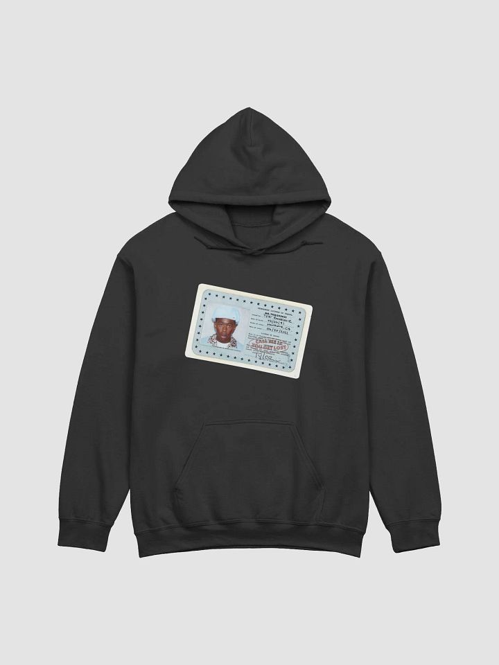 ID of Tyler the creator Hoodie product image (1)
