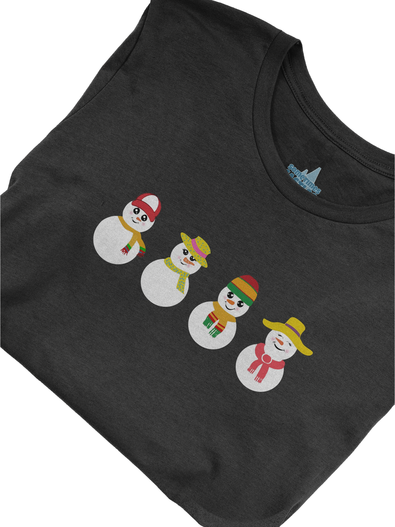 Happy Snowpeople: The Shirt! product image (24)