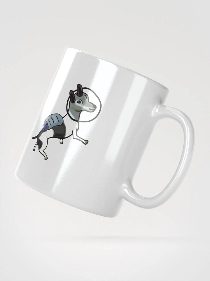 Turbonator in Space Mug product image (6)