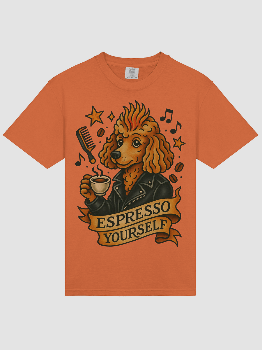 Espresso Yourself T-Shirt product image (3)
