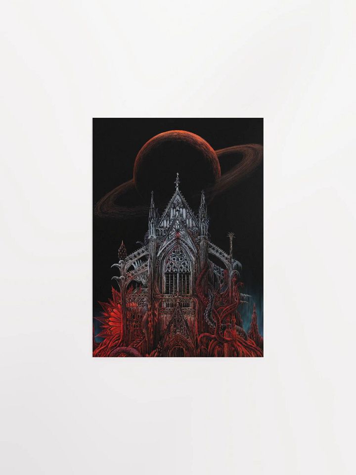 [C.U.L.T] Museum Grade Matte Print product image (1)