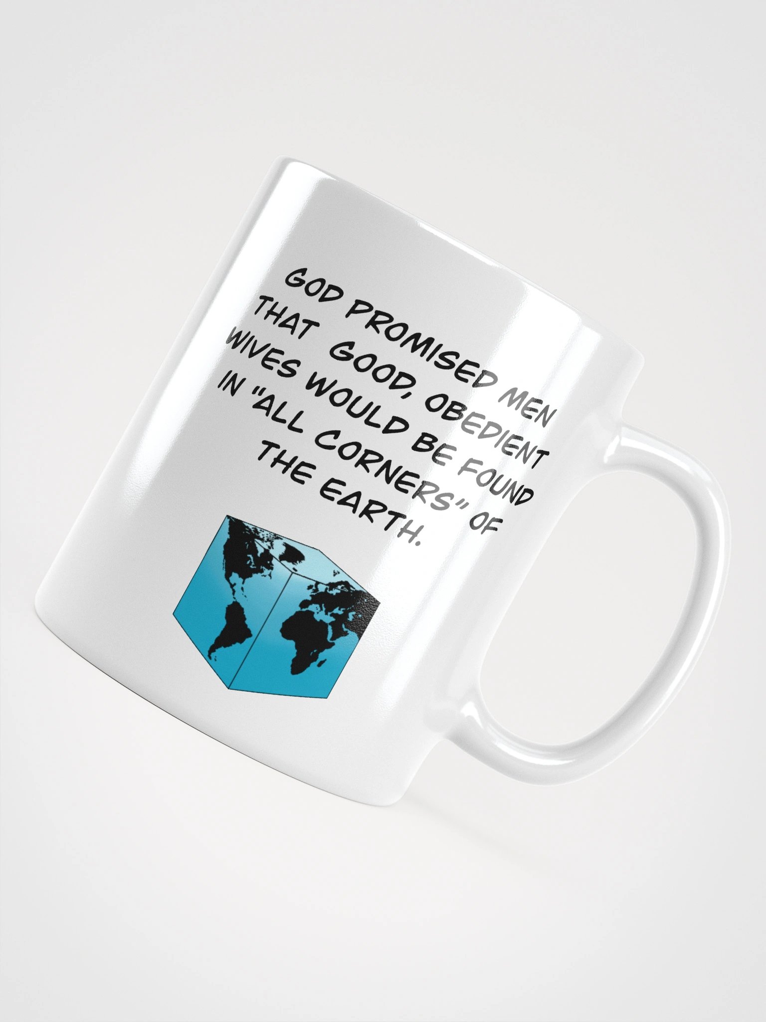 Earth Quote Mug product image (11)