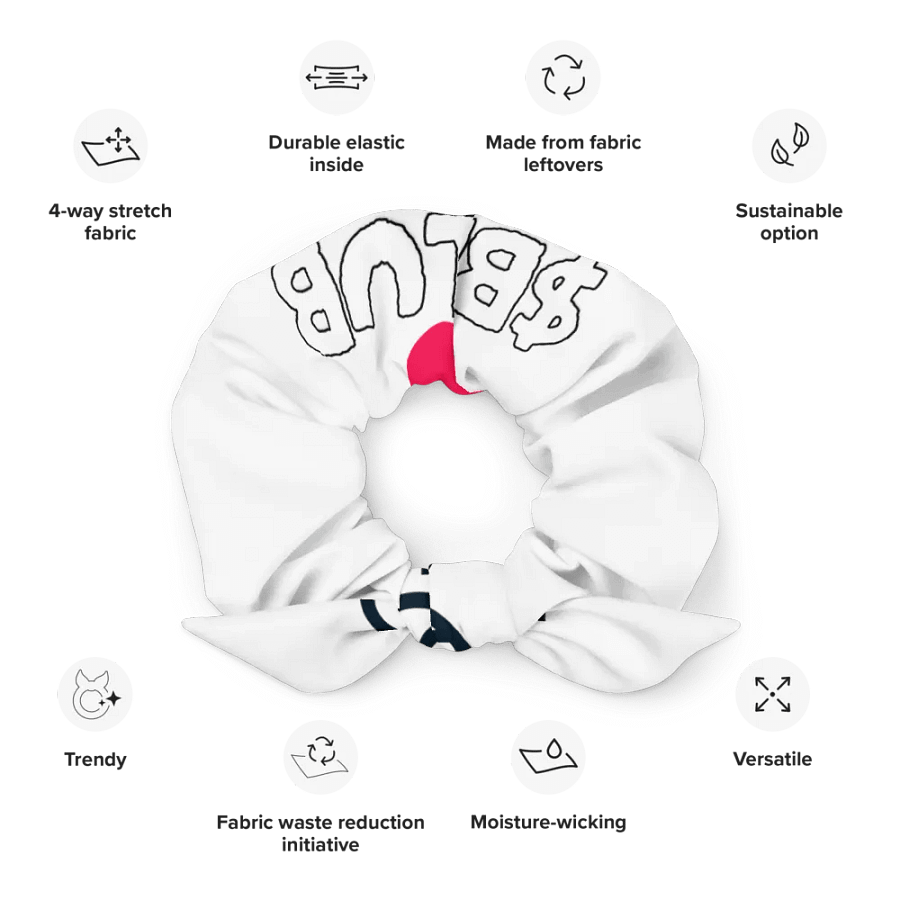 That Dirty Fish Scrunchie product image (12)