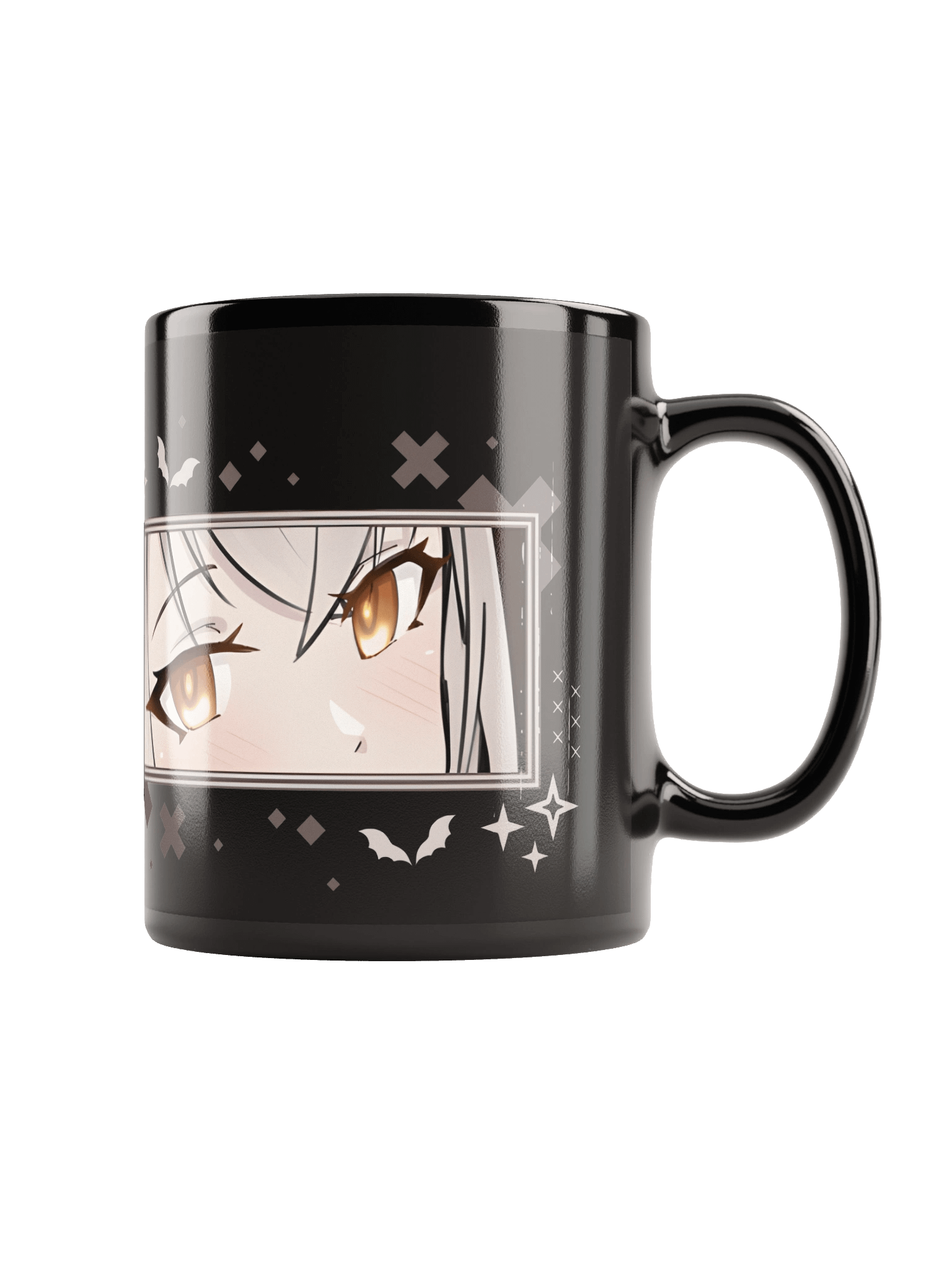 Ruby Briar - Black Mug product image (2)