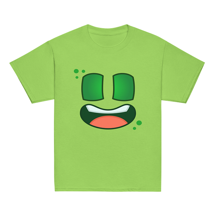 Slime Block Youth Tee product image (2)