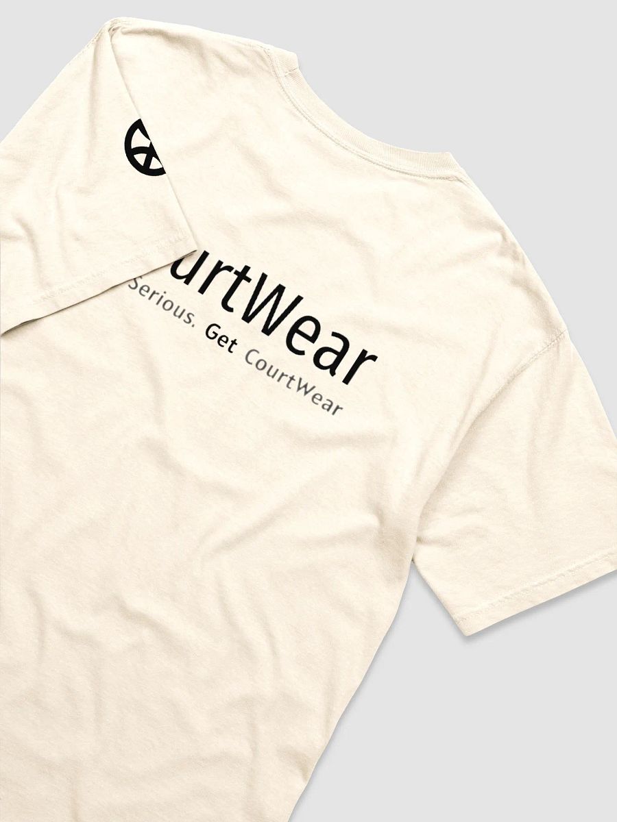 CourtWear- Bulls Tee product image (7)