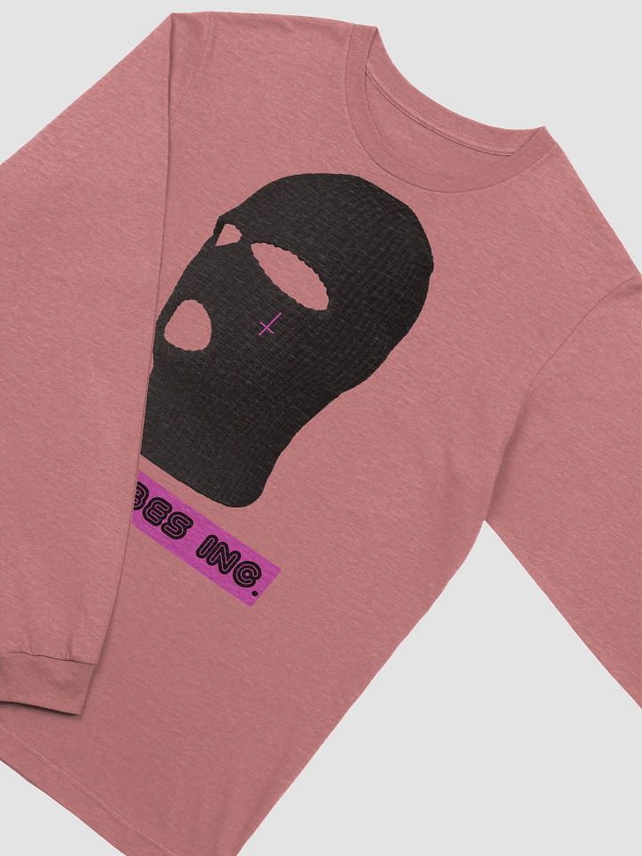 Mask & Label Long Sleeve product image (1)
