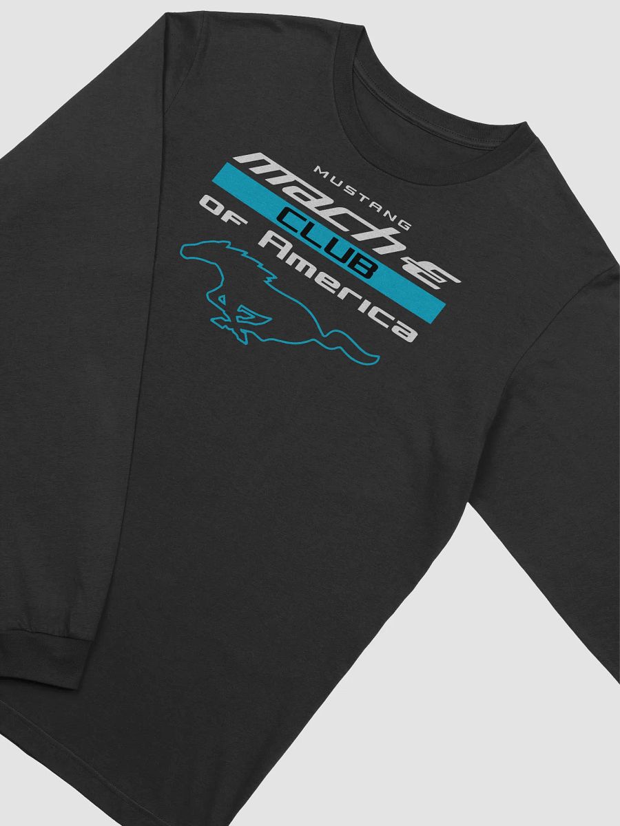 Mach-E Club Longsleeve product image (3)