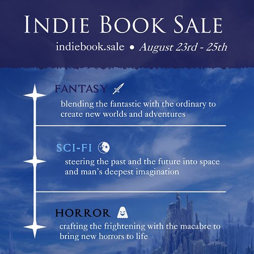 I have some fantastic news for this weekend!  A HUGE sale is happening, with over 300 authors offering their books for FREE.
...