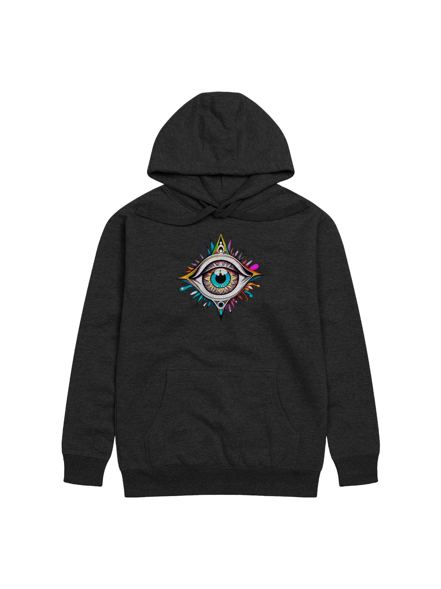 [Open Eye] - Unisex Hoodie product image (1)