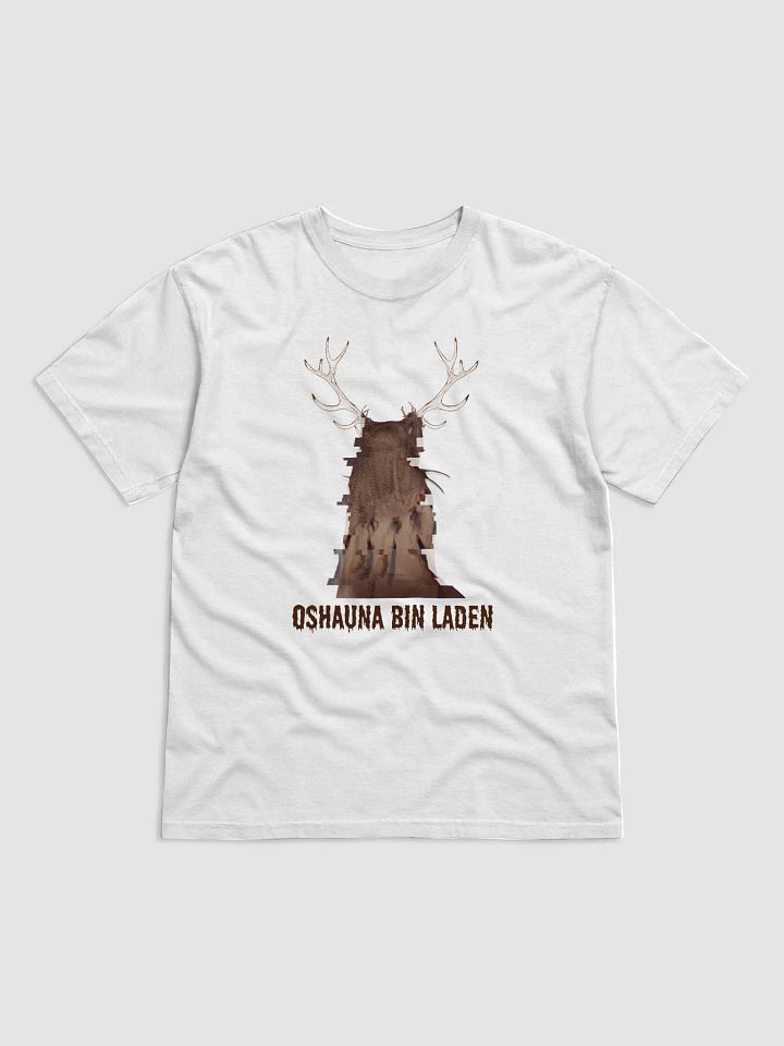Oshauna Bin Laden Tshirt product image (1)