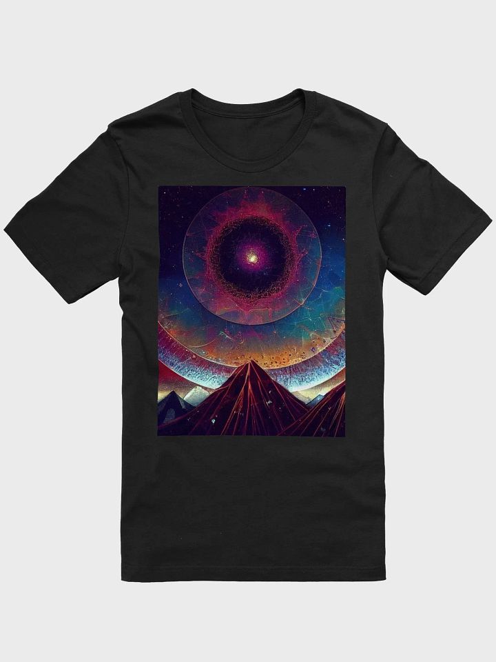 Magic mountain 2 tee product image (1)