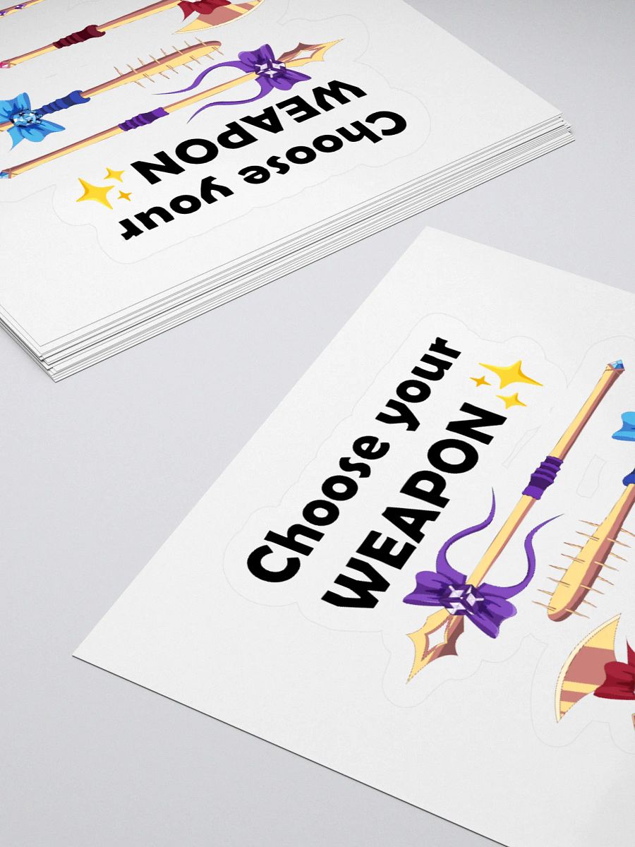 Game Engine Magical Weapons product image (4)