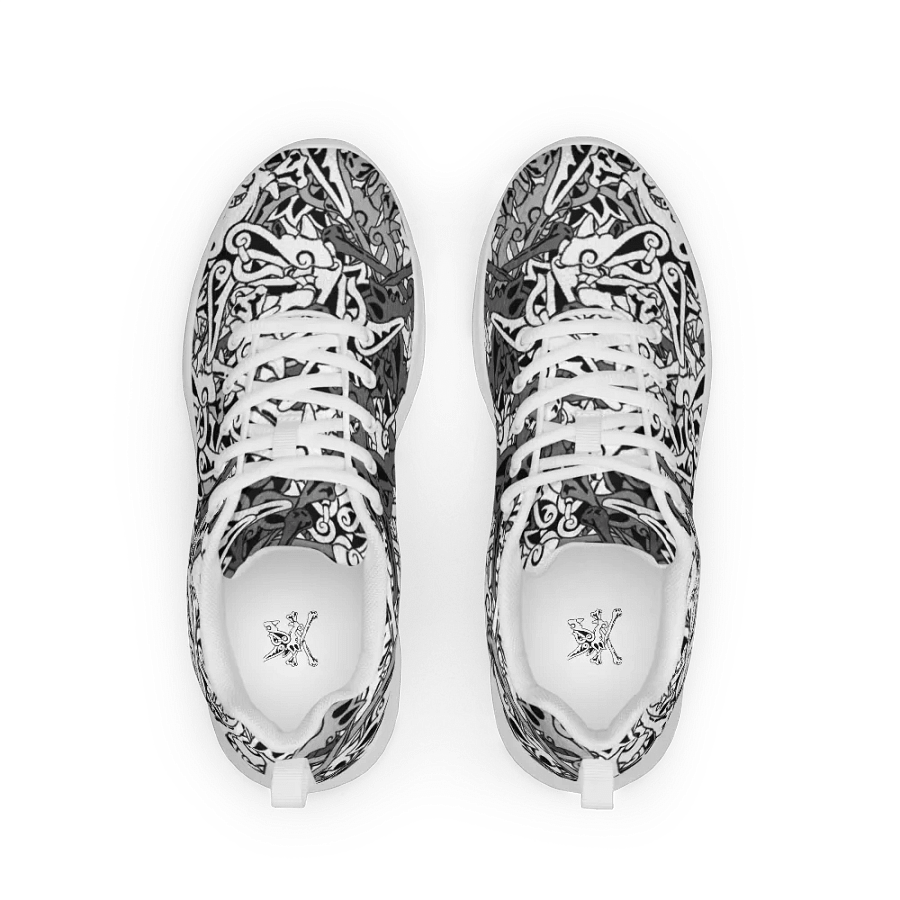 Jorgy Roger Women's BW Sneakers product image (3)