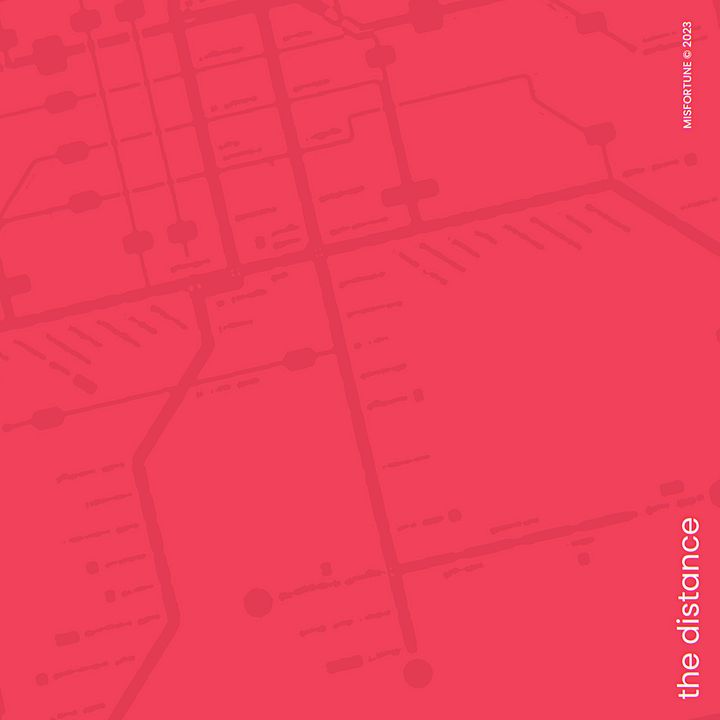 HURT – the distance (Digital Edition) product image (2)