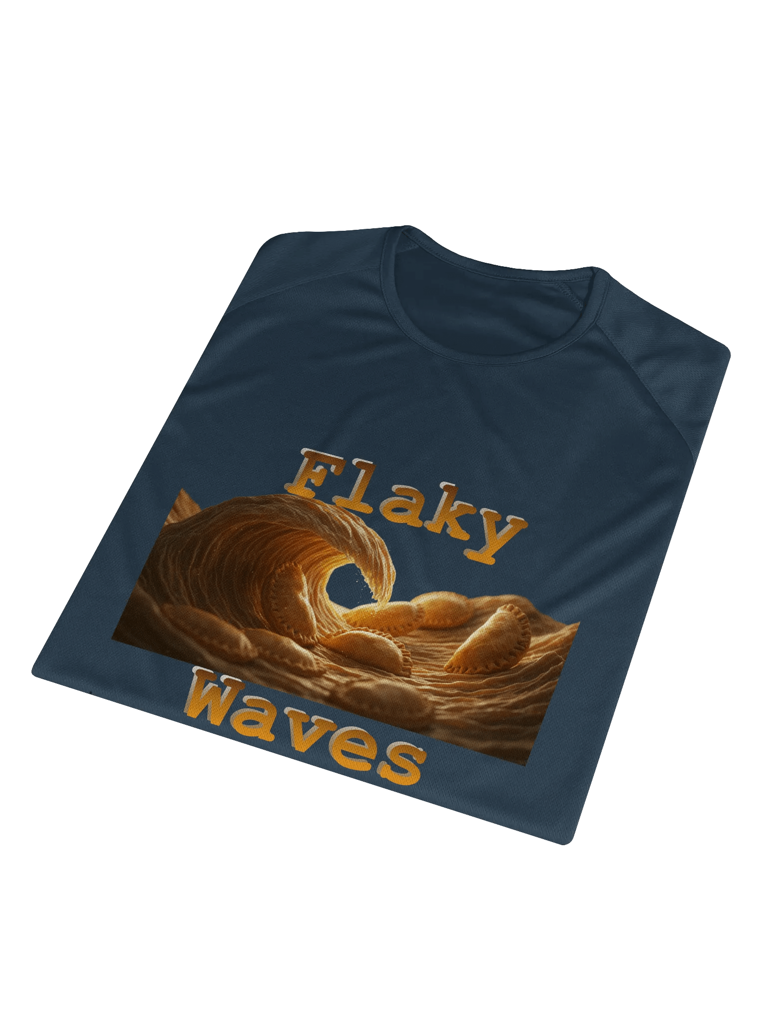 Gradient Waves Unisex Sports Jersey - Flaky Waves product image (27)
