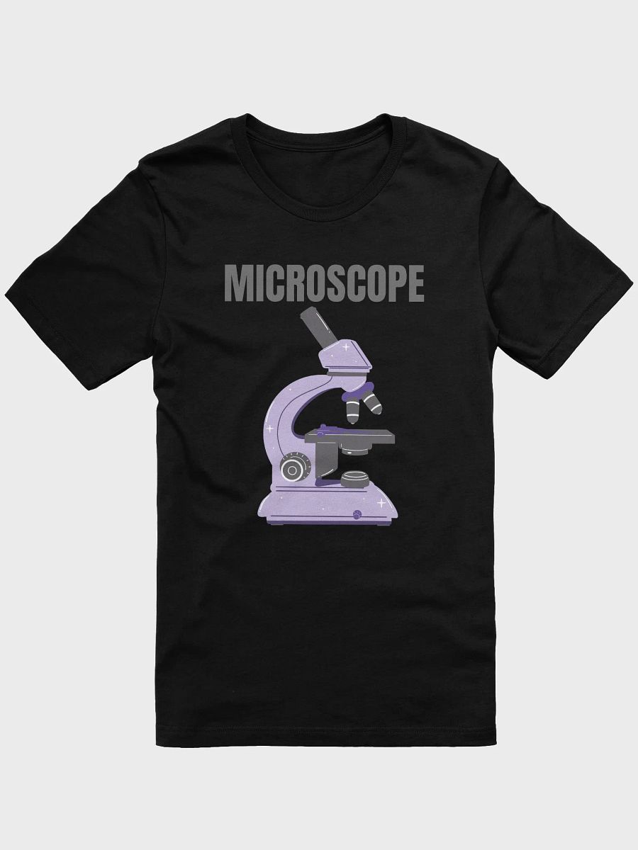 Microscope Marvel T-Shirt product image (3)