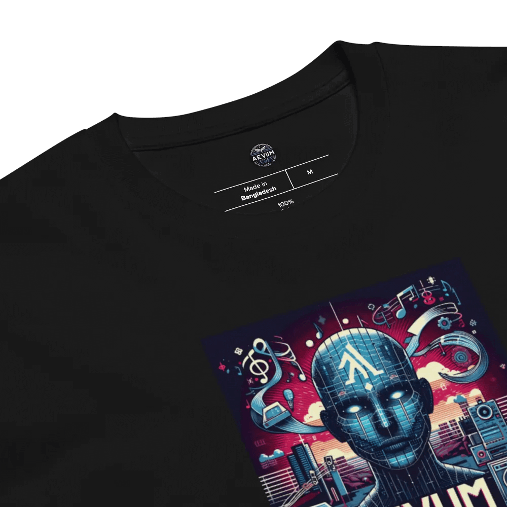 AEVUM A.I. Harmony Tee product image (5)
