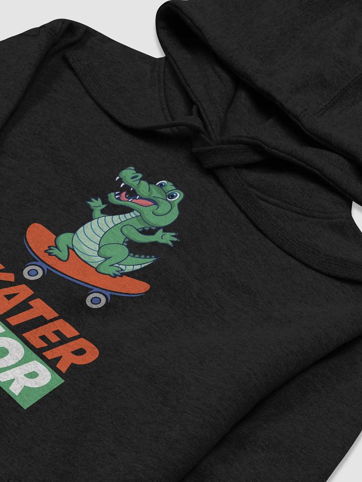 Skater Gator Premium Hoodie product image (2)