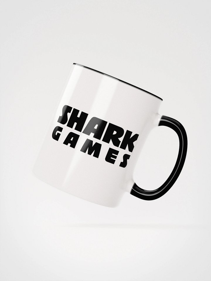 Logo Mug - Deluxe product image (2)
