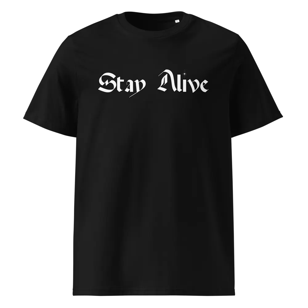 #Stay Alive 2nd Edition Shirt! product image (1)