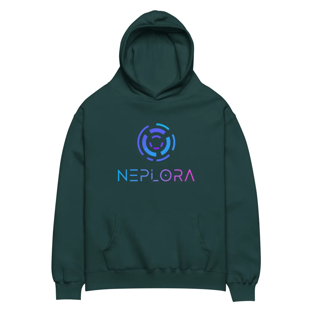 Neplora Comfort Unisex Premium Hoodie product image (2)
