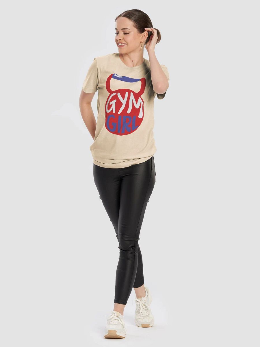 Gym Girl T-Shirt product image (40)