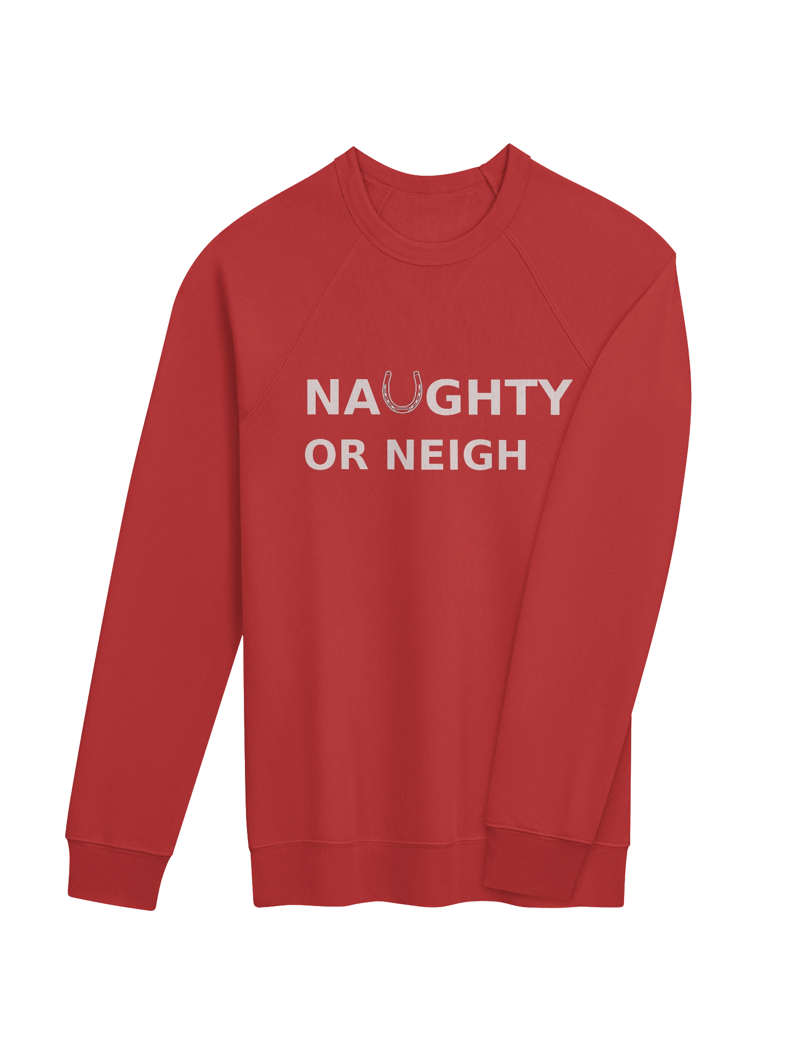 The Naughty or Neigh Sweatshirt product image (4)