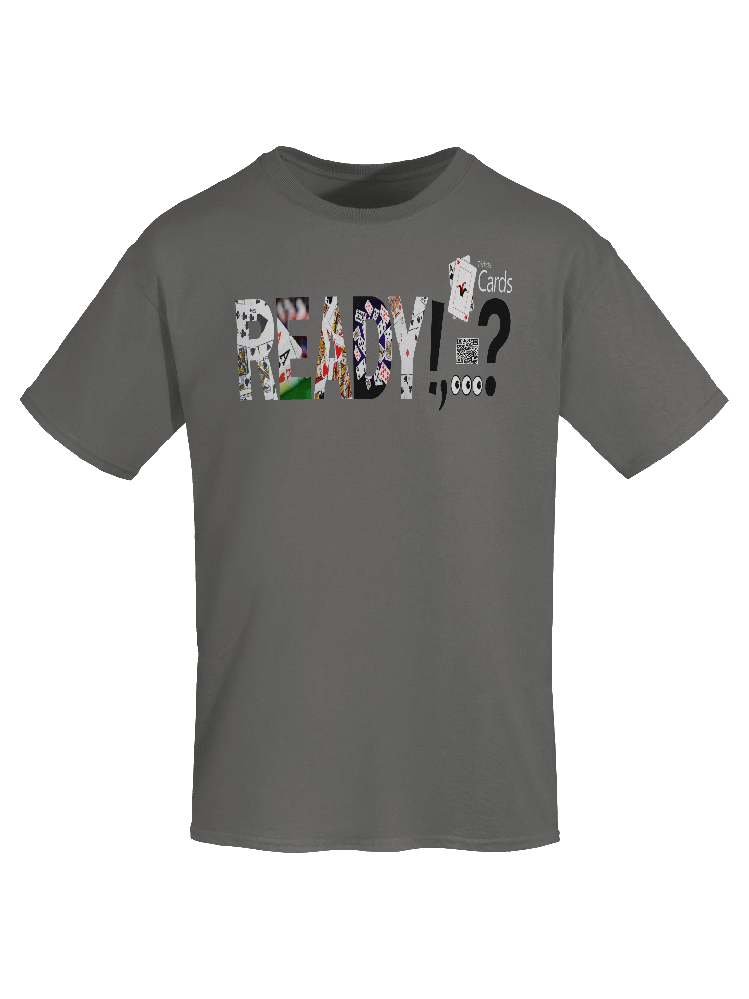 READY+Cards (Trickster Cards Tee) product image (1)