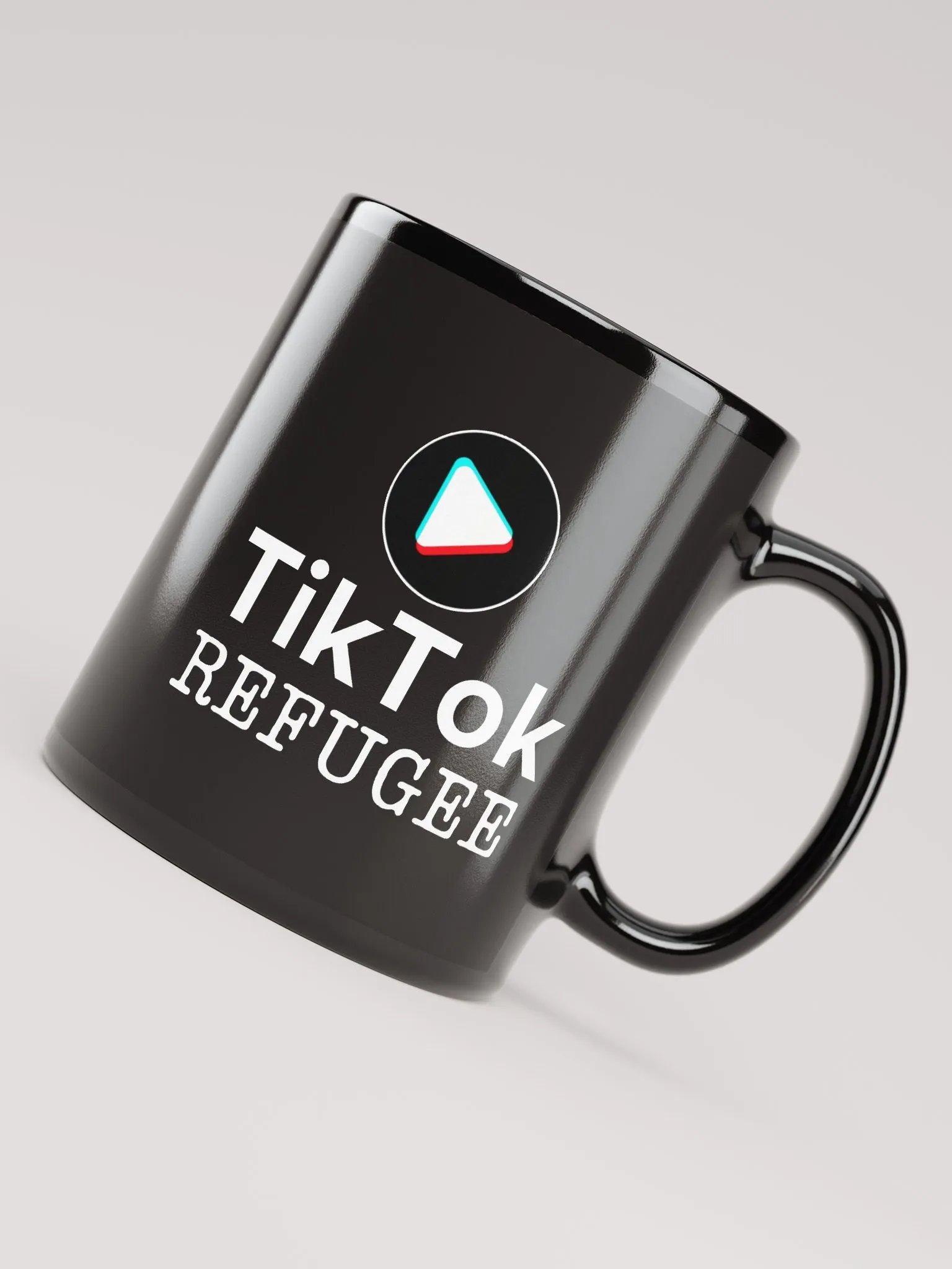 TikTok Refugee Mug product image (7)