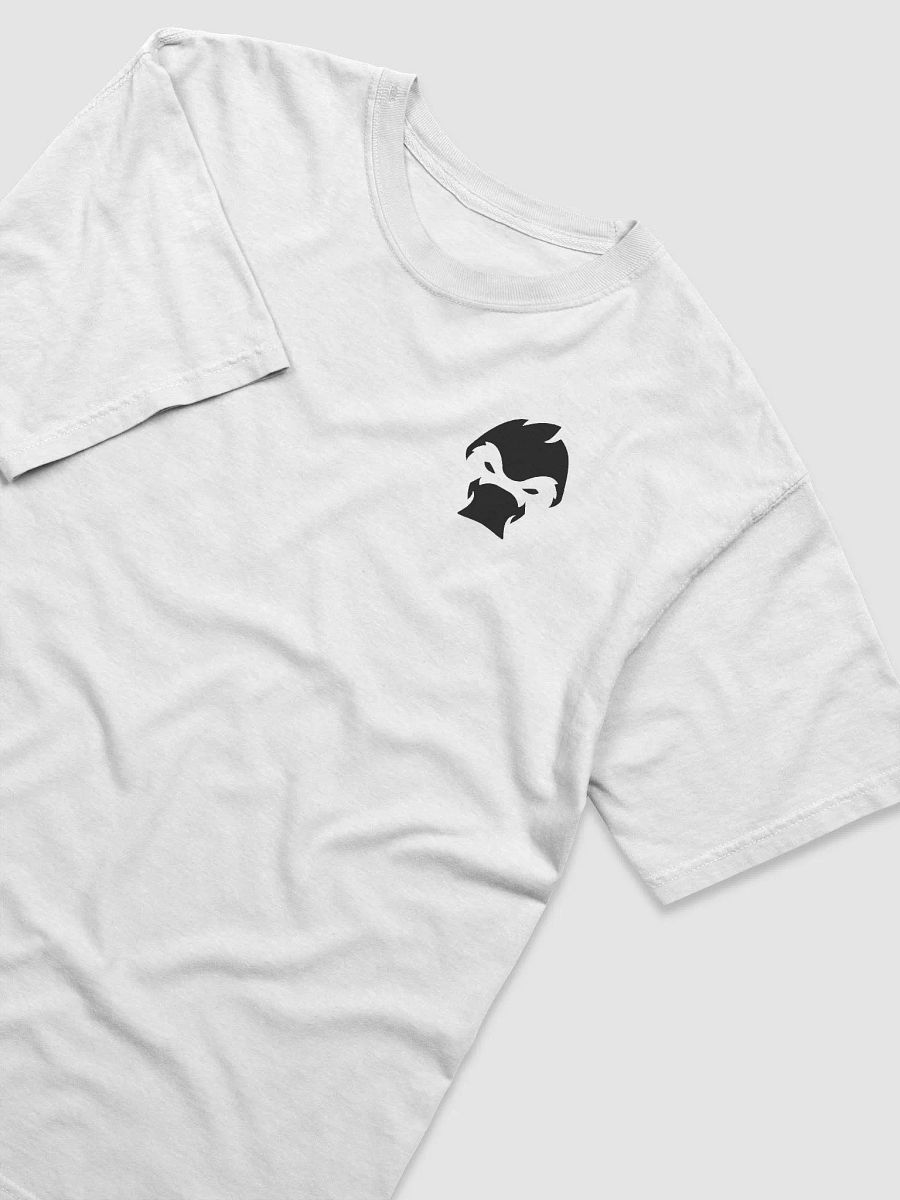 Black Logo T-Shirt product image (3)