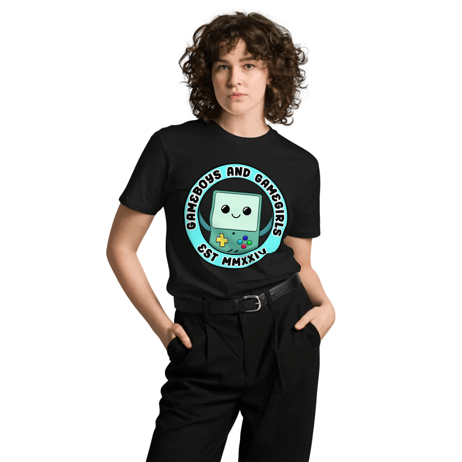 GameBoys & GameGirls Tee Unisex [ships from US] product image (8)
