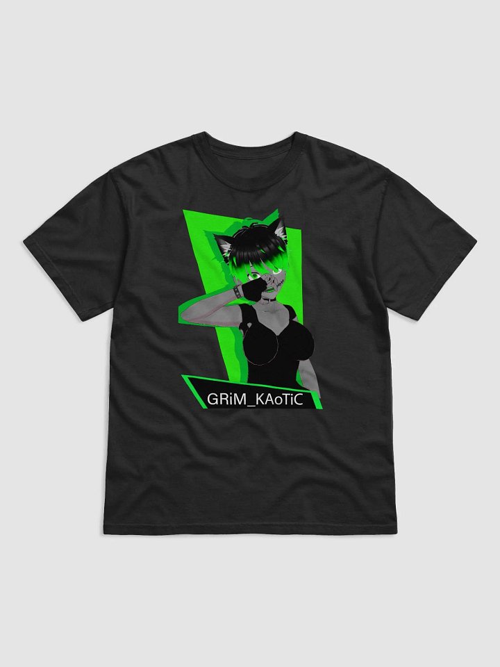 Grim_Kaotic T-shirt (Zombie Form) product image (1)