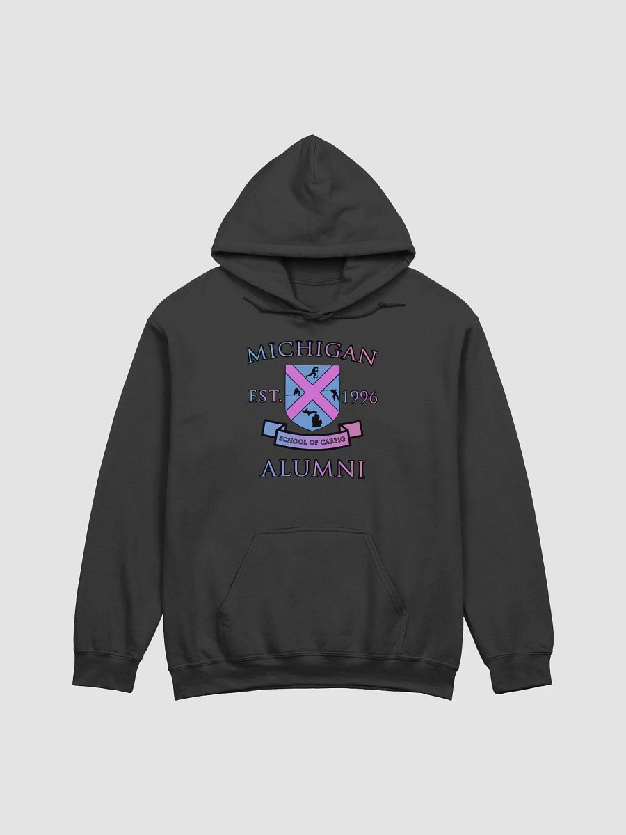 Michigan Alumni COLLEGE EDITION (Gradient) product image (3)