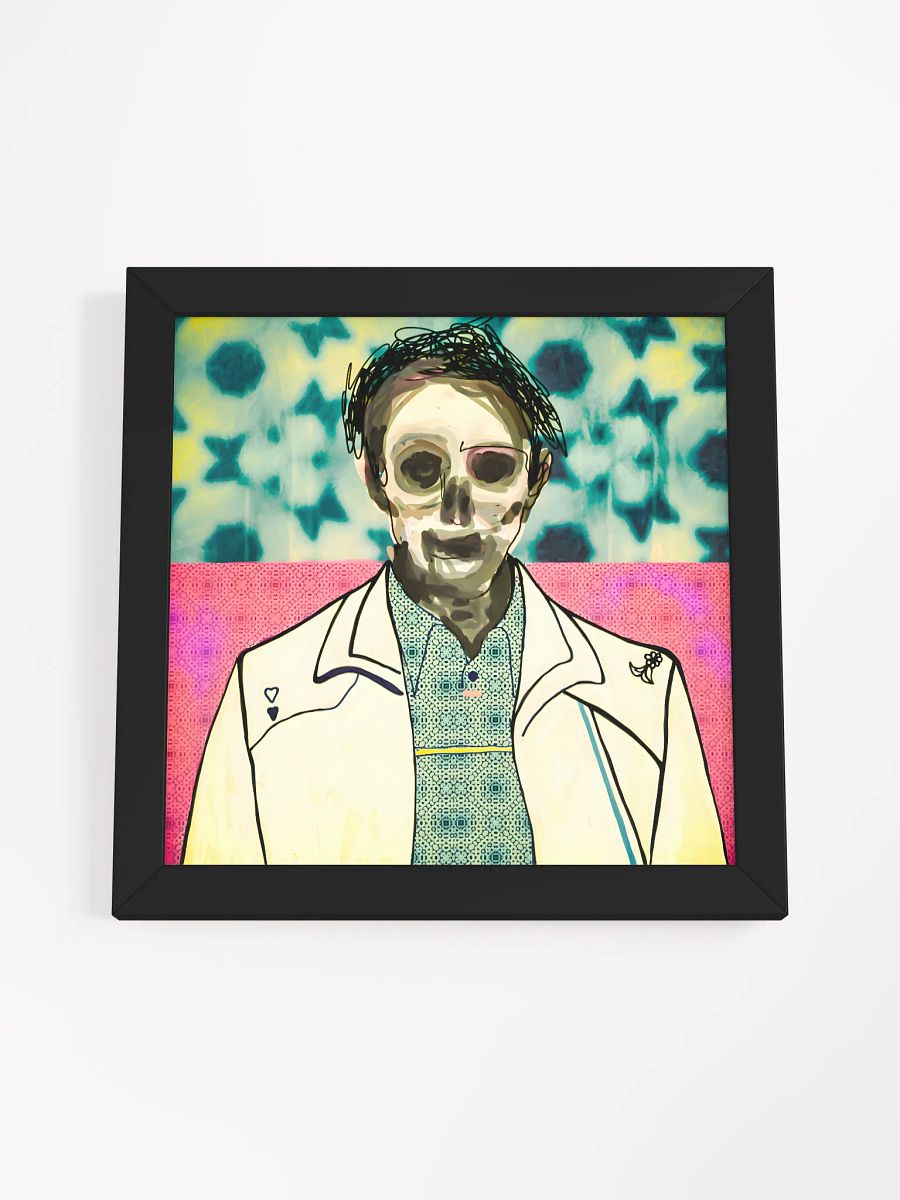 The Man in Me Framed Print product image (22)